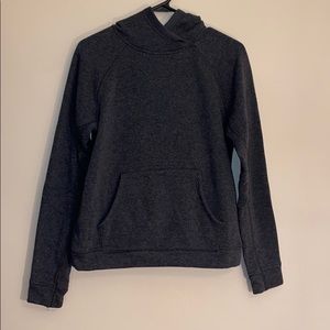 White Sierra grey hoodie